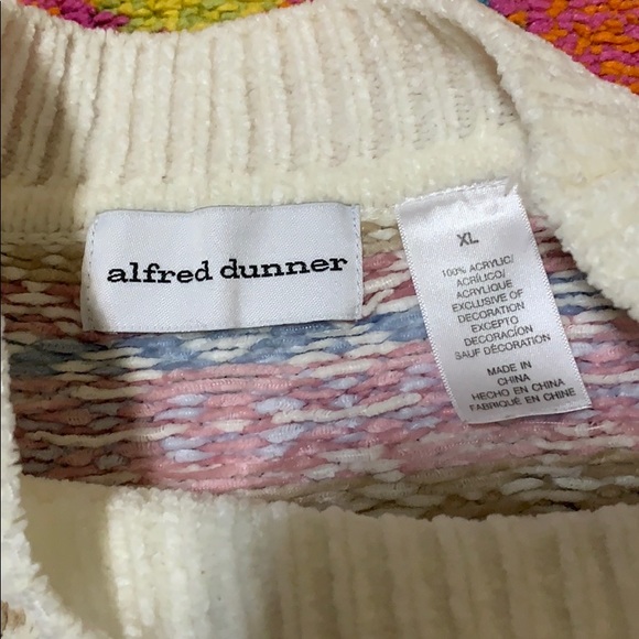Alfred Dunner Holiday Sweater - Picture 10 of 10